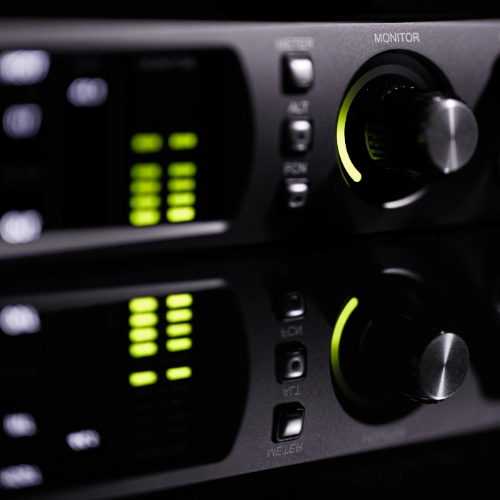 Ein Equalizer